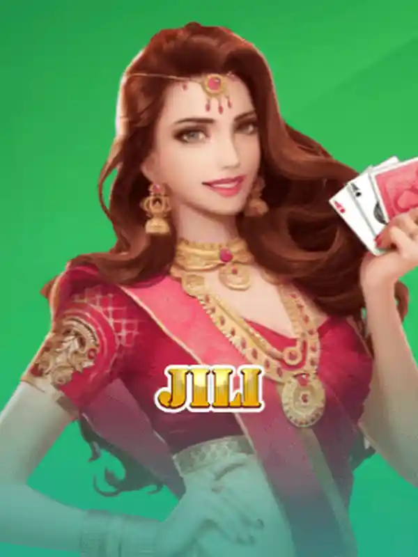 JILI তাস ক্যাসিনো গেম হাই-রেজোলিউশন ইমেজ